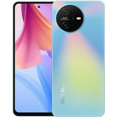 смартфон Oscal Tiger 12 12/256GB Blue