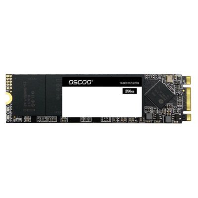 SSD диск Oscoo ON800 256Gb 6970823620638 Черный