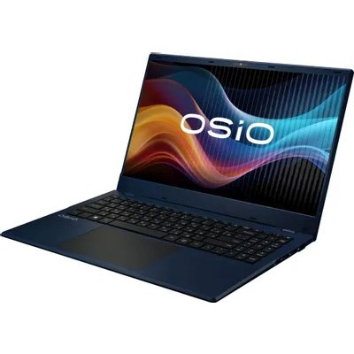 ноутбук OSiO BaseLine B150I-012C Синий
