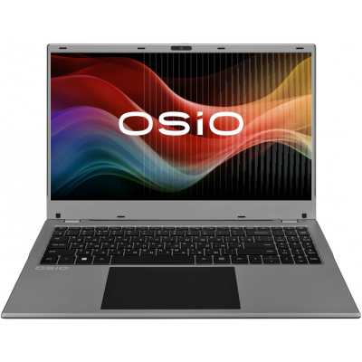 ноутбук OSiO BaseLine B150I-012S Серебристый