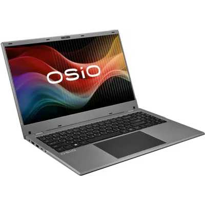ноутбук OSiO BaseLine B150I-010S Серебристый