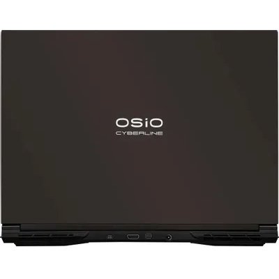 ноутбук OSiO CyberLine C160i-003-wpro Коричневый