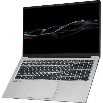 ноутбук OSiO FocusLine F160A-010 Серый