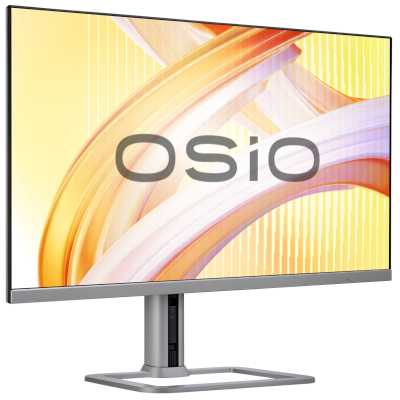 моноблок OSiO FocusLine F270i-001s Серебристый