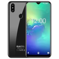 смартфон Oukitel C15 Pro Black черный