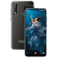 смартфон Oukitel C17 Pro Black черный