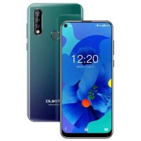 смартфон Oukitel C17 Pro Blue синий