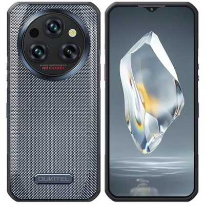 смартфон Oukitel WP35 8/256GB Grey серый