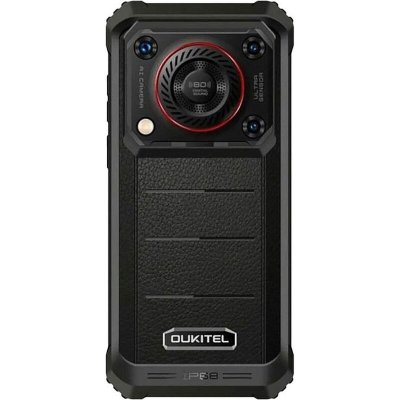 смартфон Oukitel WP36 Black черный