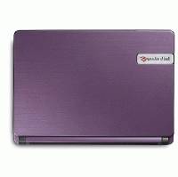 нетбук Packard Bell DOT S-E3/V-513RU Черно-Фиолетовый
