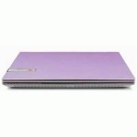 нетбук Packard Bell DOT S-E3/V-526RU Фиолетово-Белый