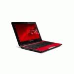 нетбук Packard Bell DOT SE/R-001 RU Красный