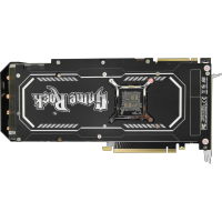 видеокарта Palit nVidia GeForce RTX 2070 Super GameRock 8Gb NE6207S020P2-1040G