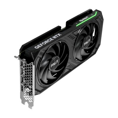 видеокарта Palit nVidia GeForce RTX 4060 Ti Dual OC 8Gb NE6406TT19P1-1060D