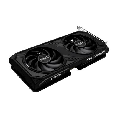 видеокарта Palit nVidia GeForce RTX 4070 Dual 12Gb NE64070019K9-1048D