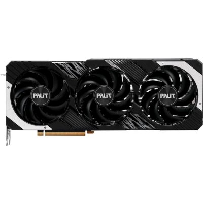 видеокарта Palit nVidia GeForce RTX 4070 GamingPro OC 12Gb NED4070H19K9-1043A