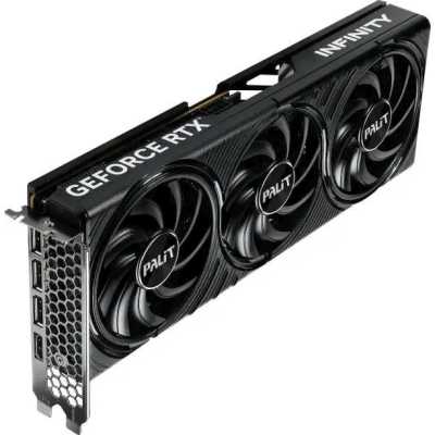 видеокарта Palit nVidia GeForce RTX 5060 Ti Infinity 3 16Gb NE7506T019T1-GB2061S