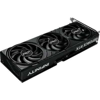 видеокарта Palit nVidia GeForce RTX 5070 Infinity 3 OC 12Gb NE75070S19K9-GB2050S