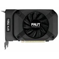 видеокарта Palit PA-GTX750TI Stormx 1G
