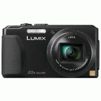 фотоаппарат Panasonic DMC-TZ40EE-K Черный