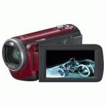 видеокамера Panasonic HDC-SD80EE-R Красный