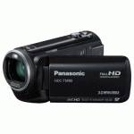 видеокамера Panasonic HDC-TM80EE9K Черный