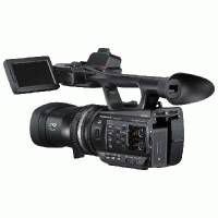 видеокамера Panasonic HDC-Z10000 Черный