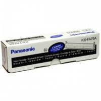 картридж Panasonic KX-FA76A/Е черный