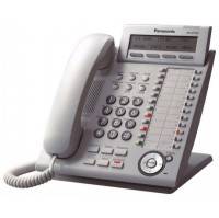IP телефон Panasonic KX-NT343RU-W