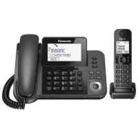 радиотелефон Panasonic KX-TGF320RUM