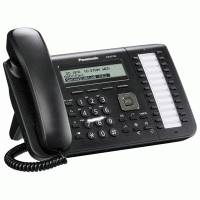 IP телефон Panasonic KX-UT133RU-B