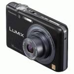 фотоаппарат Panasonic Lumix DMC-FS22EE-K Черный