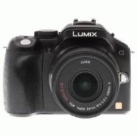 фотоаппарат Panasonic Lumix DMC-G5KEE-K Черный