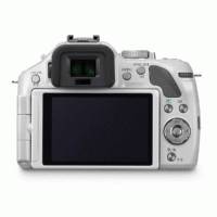 фотоаппарат Panasonic Lumix DMC-G5KEE-W Белый