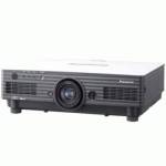 проектор Panasonic PT-D5700EL Черно-Серебристый