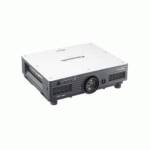 проектор Panasonic PT-D5700EL Черно-Серебристый