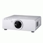 проектор Panasonic PT-DW6300ES White Белый