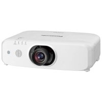 проектор Panasonic PT-EX620E Белый
