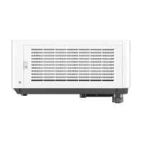 проектор Panasonic PT-MZ880W Белый