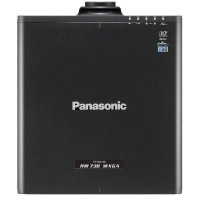 проектор Panasonic PT-RW730BE Черный