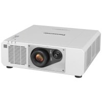 проектор Panasonic PT-RZ570WE Белый