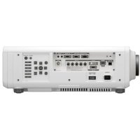 проектор Panasonic PT-RZ660WE Белый