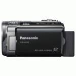 видеокамера Panasonic SDR-H100EE-K Черный