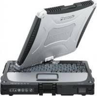 ноутбук Panasonic Toughbook CF-19 CF-198HAABF9 mk7 Черный
