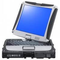 ноутбук Panasonic Toughbook CF-19 CF-198HAAJM9 Серый