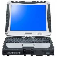 ноутбук Panasonic Toughbook CF-19 CF-19ZZ025E9 Серый