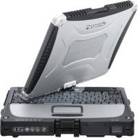 ноутбук Panasonic Toughbook CF-19 CF-19ZZ025M9 mk8 Черный