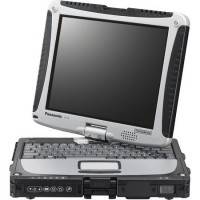 ноутбук Panasonic Toughbook CF-19 CF-19ZZ025M9 mk8 Черный