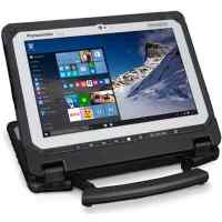 ноутбук Panasonic Toughbook CF-20 CF-20A0205T9 mk1 Серебристый