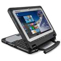 ноутбук Panasonic Toughbook CF-20 CF-20C5108N9 mk1 Серебристый